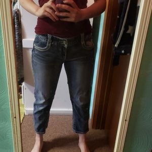 Maurices Jean Capris